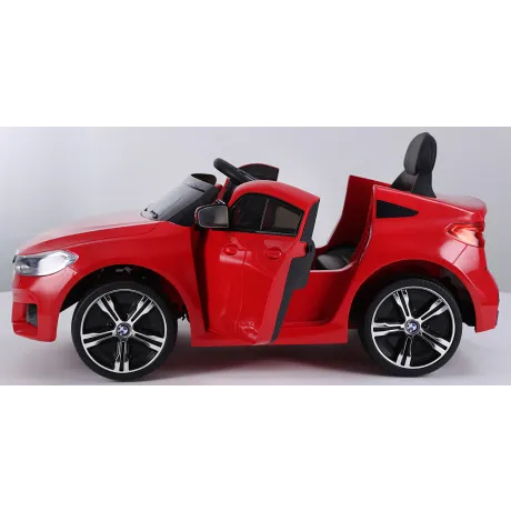 Электромобиль RiverToys BMW 6 GT JJ2164 - Фото 6