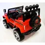 Электромобиль RiverToys JEEP T008TT (красный) - Фото 12