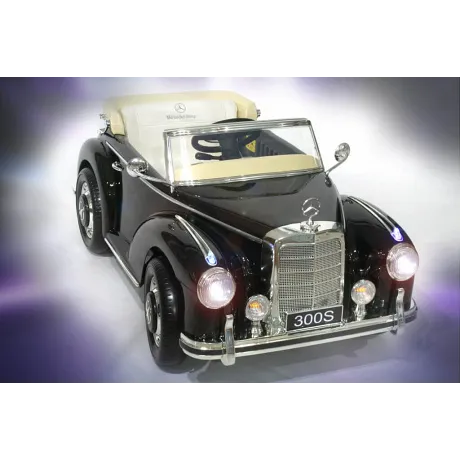 Электромобиль RiverToys Mercedes-Benz 300S - Фото 5