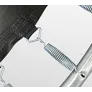 Батут ARLAND 10FT с внутренней страховочной сеткой и лестницей (Light green) - Фото 6
