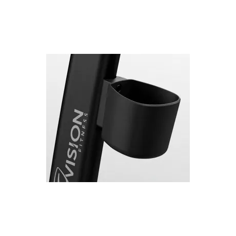 Вертикальный велоэргометр VISION U60 (U60-03) Matte Black - Фото 2
