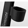 Вертикальный велоэргометр VISION U60 (U60-03) Matte Black - Фото 2