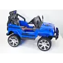 Электромобиль RiverToys JEEP T008TT (синий) - Фото 19