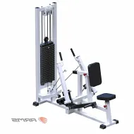 Грузоблочный тренажер Рычажная тяга стек 100 кг ARMS AR054