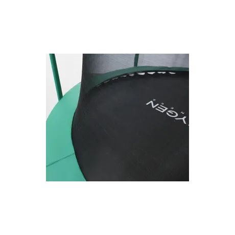 Батут Oxygen Fitness Premium 16 ft inside (Dark green) - Фото 11