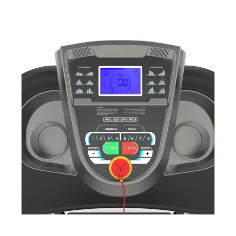 Беговая дорожка DFC WALKER EVO PRO для реабилитации T-S1 PRO - Фото 3