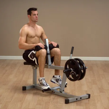 Голень сидя Body Solid Powerline PSC43 - Фото 3