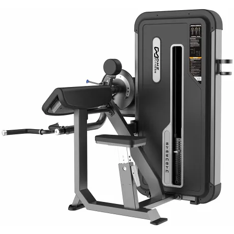 Бицепс/Трицепс сидя DHZ Camber Curl &Triceps Стек 110 кг A3087
