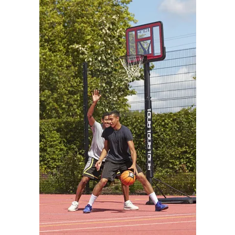 Баскетбольная стойка AND1 Slam Jam Basketball System - Фото 3