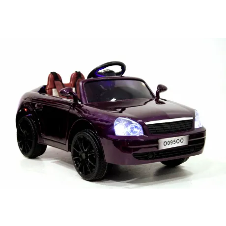 Электромобиль RiverToys O095OO - Фото 12