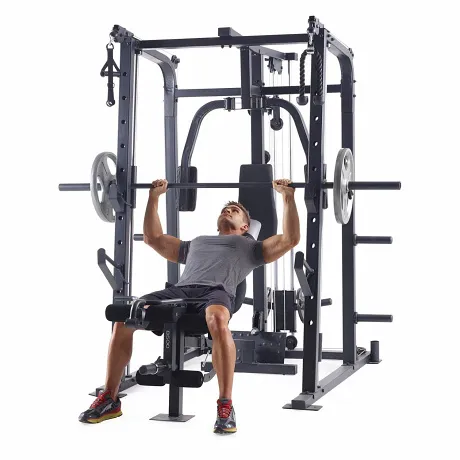 Силовая станция WEIDER PRO 8500 - Фото 9