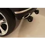 Электромобиль RiverToys Mercedes-Benz GLS63 4WD (черный глянцевый) - Фото 2