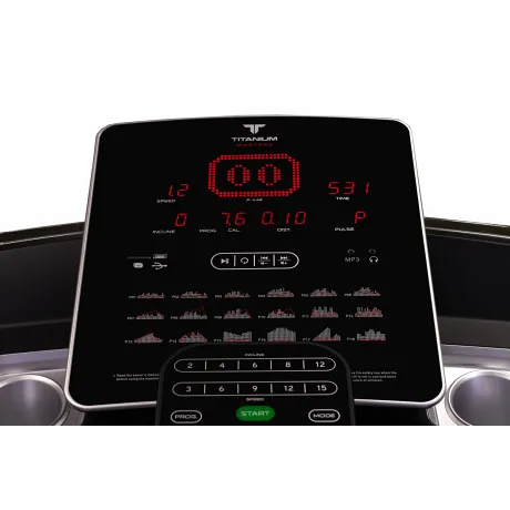 Беговая дорожка Titanium Masters Physiotech TLC - Фото 3