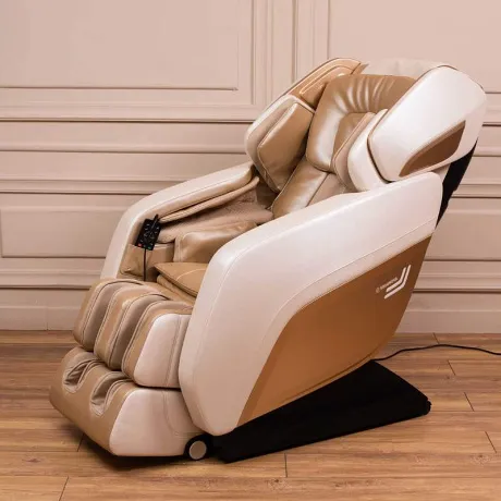 Массажное кресло Ergonova Organic 4 PM Champagne - Фото 2