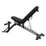 Универсальная скамья Inspire SCS Weight Bench - Фото 2
