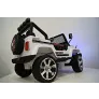 Электромобиль RiverToys JEEP T008TT (белый) - Фото 16
