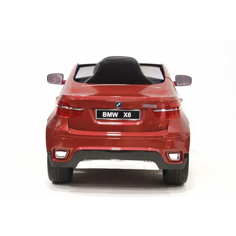 Электромобиль RiverToys BMW-X6 - Фото 10