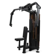 Баттерфляй/Задние дельты профессиональный Bronze Gym Partner ML-810