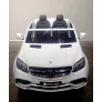 Детский электромобиль ToyLand Mercedes-Benz GLS63 AMG белый - Фото 10