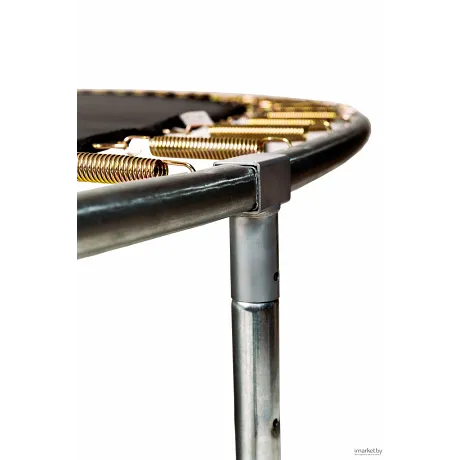 Батут GetActive Jump 12FT Outside черный с чехлом - Фото 5