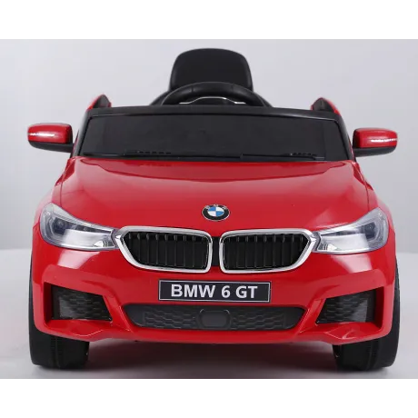 Электромобиль RiverToys BMW 6 GT JJ2164 - Фото 5