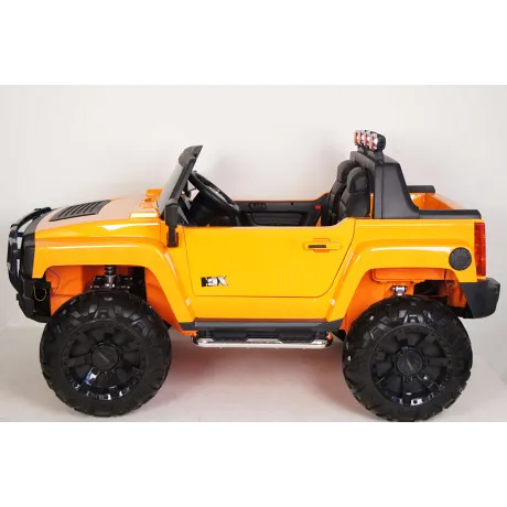 Электромобиль RiverToys HUMMER A777MP - Фото 5