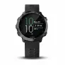 Часы с GPS Garmin FORERUNNER 645 Music серый с черным ремешком - Фото 9
