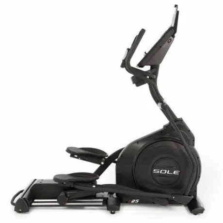 Эллиптический тренажер Sole Fitness E25 2019 - Фото 12
