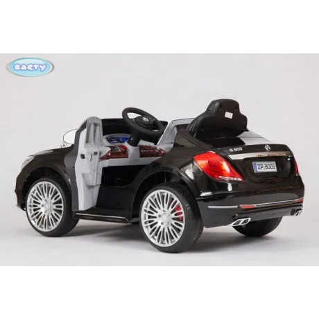 Электромобиль Barty Mercedes-Benz S600 AMG ZP8003 черный - Фото 21