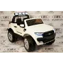 Электромобиль RiverToys NEW FORD RANGER 4WD (белый) - Фото 2