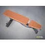 Скамья универсальная, мобильная DHZ Super Bench E-1039В - Фото 4
