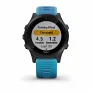 Часы Garmin FORERUNNER 945 синий комплект HRM - Фото 6