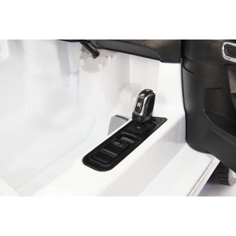 Электромобиль RiverToys VOLKSWAGEN TOUAREG White - Фото 8