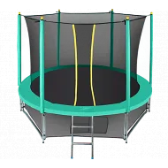 Батут для дачи Hasttings Classic Green (3,66 м)