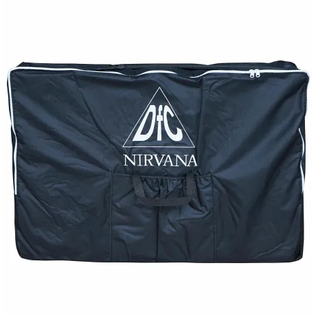Массажная кушетка складная DFC NIRVANA Elegant DELUXE (Blue Beige) - Фото 6