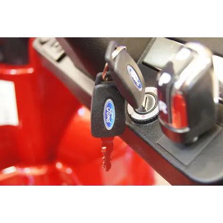 Электромобиль RiverToys NEW FORD RANGER 4WD - Фото 16