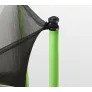 Батут с внутренней сеткой и лестницей ARLAND 14FT (Light Green) - Фото 5