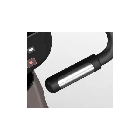 Вертикальный велоэргометр VISION U60 (U60-03) Matte Black - Фото 6