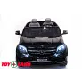 Детский электромобиль ToyLand Mercedes-Benz GLS63 AMG черный (краска) - Фото 3
