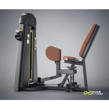 Сведение ног сидя DHZ Adductor Стек 109 кг E-1022В - Фото 3