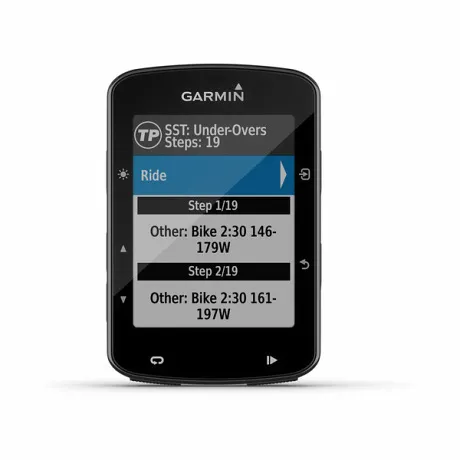Велокомпьютер Garmin EDGE 520 PLUS - Фото 7