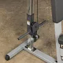 Тренажер для грудных и дельтовидных мышц Body Solid GPM65 на свободных весах - Фото 3