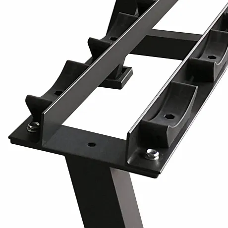 Стойка для хранения гантелей DFC Powergym RA778 - Фото 5