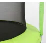Батут ARLAND 10FT с внутренней страховочной сеткой и лестницей (Light green) - Фото 14