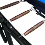 Батут DFC TRAMPOLINE KENGOO II  с сеткой 12FT-BAS-BO - Фото 4