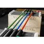Гриф Yousteel CrossTraining Bar XF-20, GREEN - BLACK - Фото 3