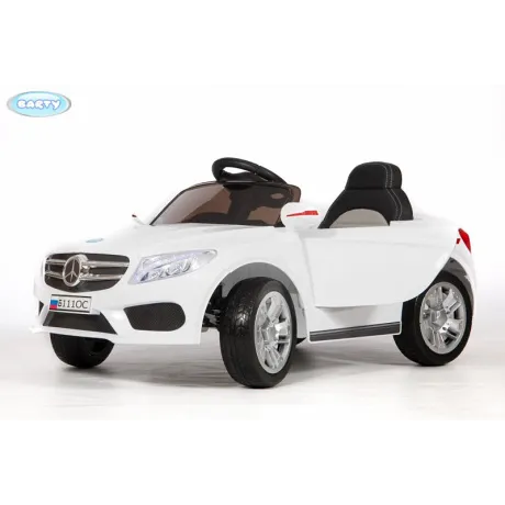 Детский электромобиль Barty Mercedes-Benz Б111ОС - Фото 2
