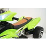 Квадроцикл RiverToys Е005КХ (зеленый) - Фото 9