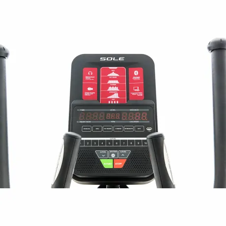 Эллиптический тренажер Sole Fitness E20 2020 - Фото 5