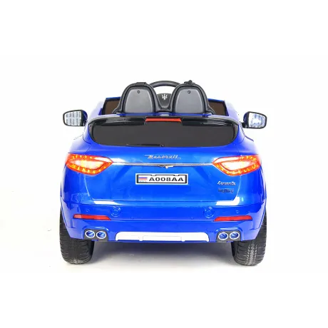 Электромобиль RiverToys А008АА MASERATI LEVANTE - Фото 9
